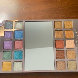 Urban Decay Heavy Metals palette